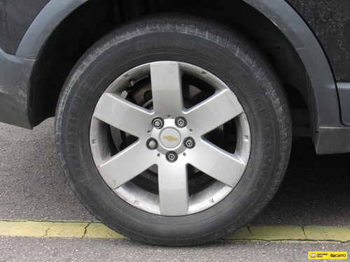 Chevrolet Captiva 2.4