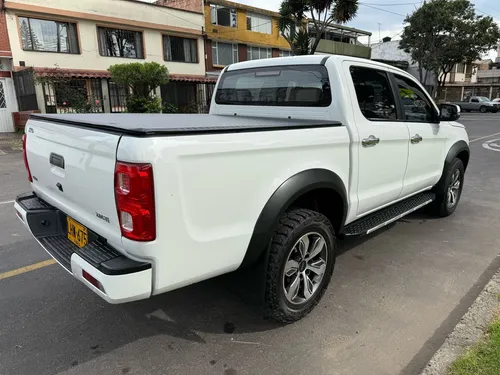 JAC Hfc1037 1.9 T6