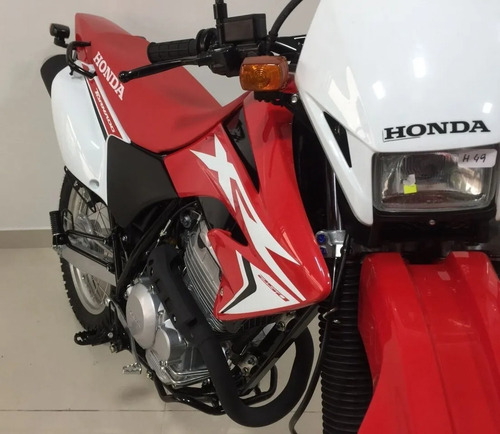 Imagen 13 de 15 de Honda Tornado Xr 250 0km Cross Crédito Dni Permutas 0 Km