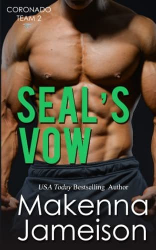 Book : Seals Vow (coronado Team 2) - Jameison, Makenna