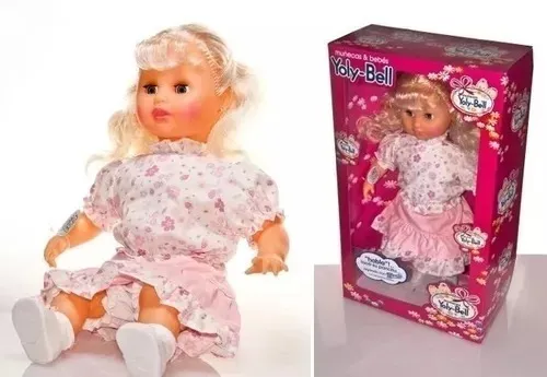 Muñecas grandes que caminan clearance
