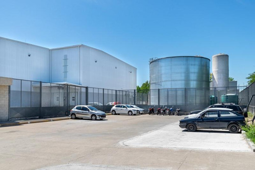 Excelente Deposito Aaa En Alquiler De 5600,6 M2 Cub (nave D). Excelente Para Empresa Logistica.