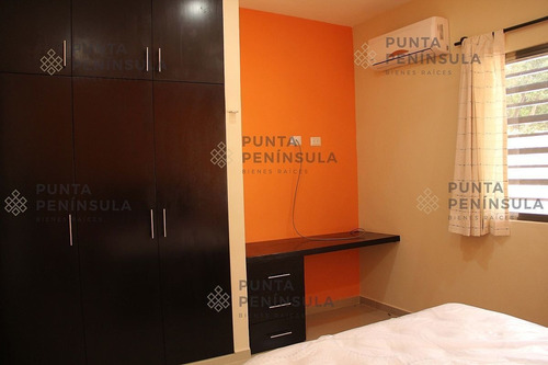 Imagen 8 de 12 de Departamento Amueblado En Renta Cerca De Paseo De Montejo - Mérida