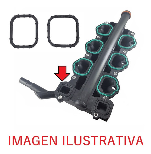 Empaques De Multiple Admision Ford F-150 11-18 3.3l Transit