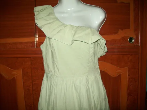 Vestido De Dama Talla S (Usado)