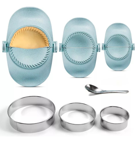 Qianyuyu Set De Moldes Para Hacer Empanadas Para Hacer