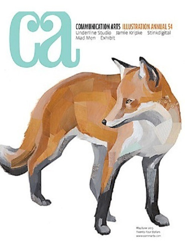 Communication Arts | Illustration Annual 54 | May/june 2013