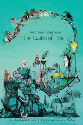 Libro The Casket Of Time - Magnason, Andri Snã¦r