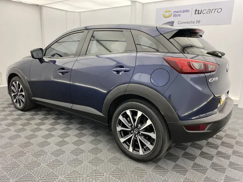 Mazda CX-3 2.0 Touring