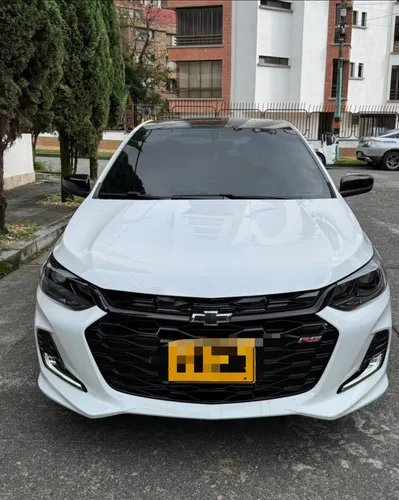 Chevrolet Onix 1.0T Rs Mt