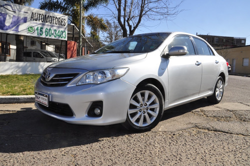 Imagen 6 de 14 de Toyota Corolla Seg Motor 1.8 151.000 Km Año 2012