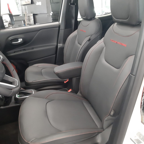 Imagen 14 de 25 de Jeep Renegade Trailhawk 4x4 At9 1.3 Turbo Tomamos Usado #13