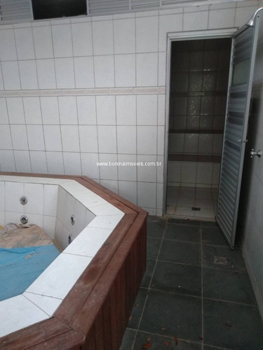 Imagem 9 de 11 de Linda Chácara A Venda Condomínio Champs Privê Campo Limpo - Ch00027 - 69663205