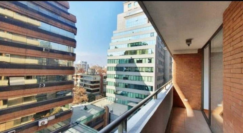 Departamento En Venta De 1 Dorm. En Providencia