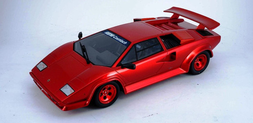 1983 Lamborghini Countach Koenig Special Turbo 1/18 Gt Spt