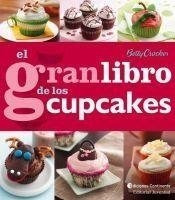 Gran Libro De Los Cupcakes (rustico)