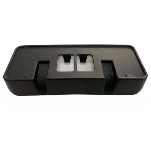 Suporte Da Placa De Licença Dianteira Da F-250/f-350/f-4000
