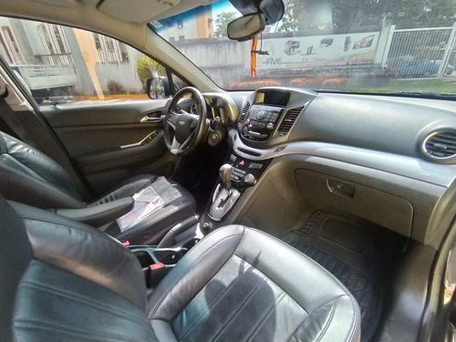 Imagen 10 de 15 de Chevrolet Orlando