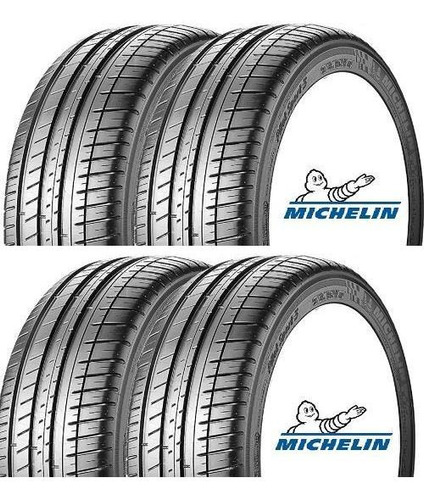 Kit X 4 Neumatico Michelin Pilot Sport 3 215/45 R16 90v