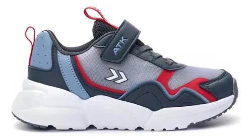 Zapatillas Atomik Ni os Urbanas Modelo Sigma Ultralivianas