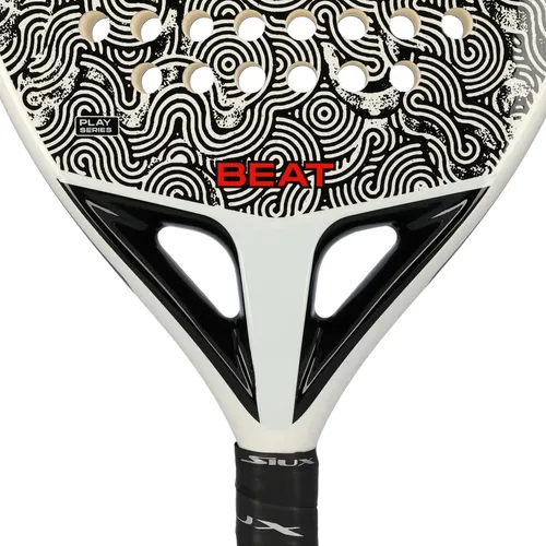 Paleta De Padel Siux Beat Hybrid Air +regalo Paseo Sports