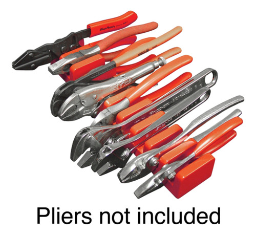 Mph10r Mechanic's Time Savers Magnetic Pliers Holder Ccd