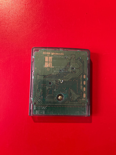 Super Mario Bros. De Luxe Gbc (Usado)