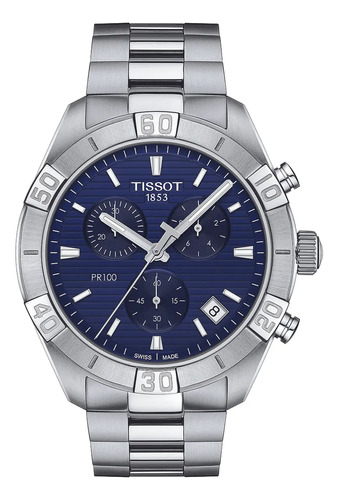 Reloj Tissot Pr 100 Sport Gent Chronograph T101.617.11.041.00