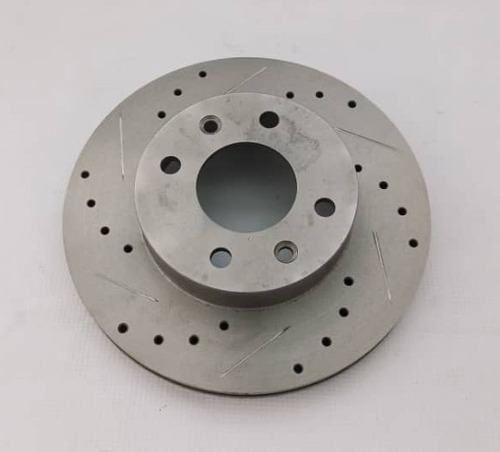 Disco O Rotor De Frenos Delantero Kia Picanto
