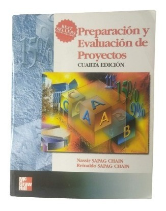 Preparación Y Evaluación De Proyectos Sapag Chain