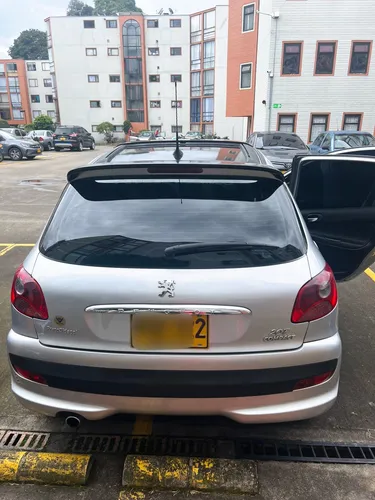 Peugeot 207 1.6 Compact Xs