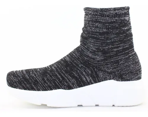 Zapatillas elastizadas botitas sale