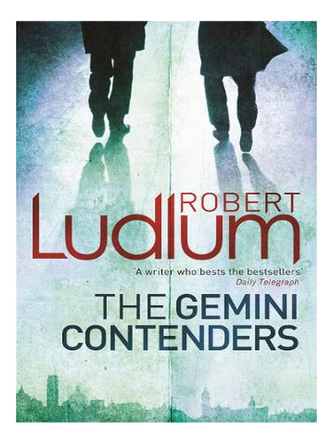 The Gemini Contenders (paperback) - Robert Ludlum. Ew06