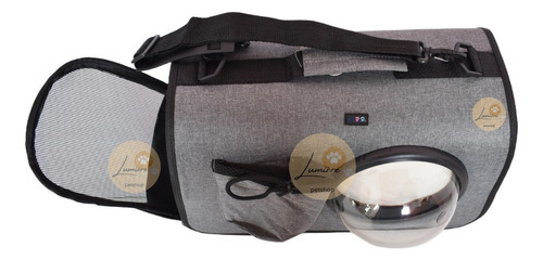 Transportador Bolso Gato Sphynx Egipcio Esfinge Persa Mini