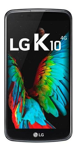 Celular LG K10 Usado Indigo Seminovo Muito Bom