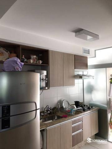 Apartamento À Venda, 96 M² Por R$ 610.000,00 - Condominio Residencial Montpellier - Sorocaba/sp - Ap1213