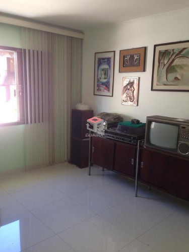 Imagem 10 de 17 de Sobrado À Venda, 3 Quartos, 1 Suíte, 2 Vagas, Valparaíso - Santo André/sp - 73891