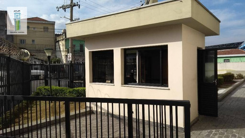 Imagem 2 de 30 de Apartamento Com 3 Dormitórios À Venda, 98 M² Por R$ 550.000,00 - Vila Nova Cachoeirinha - São Paulo/sp - Ap0252