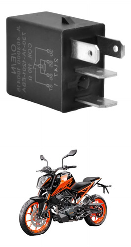 Relevador Direccionales Ktm Duke 250 Duke 390