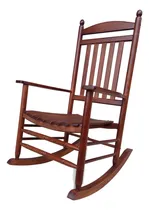 Comprar Rocker Rocker-a040nt Rocker De Porche De Madera Natural\\\u002Fmec