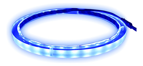 Anillo Led Rgb Para Bocinas 8 Pulgadas Nlriapmp8 Audiopipe