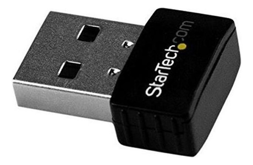 Adaptador Wifi Usb Usb433acd1x1 De Startech  - Ac600 - Ad