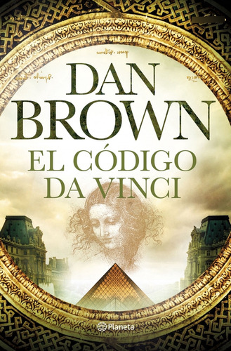 Libro El Código Da Vinci De Brown Dan