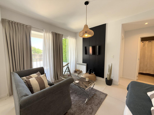 Departamento Dos Ambientes A La Venta En Lujan Av. Humberto Primo 647 Apto Credito Hipotecario
