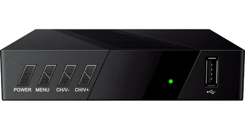 Conversor Digital Full Hd Proeletronic Prodt-1250