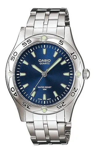 Reloj de metal hot sale