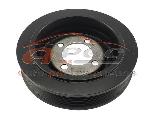 Polea De Cigüeñal Damper Chevrolet Astra 2004-2008 2.0l L4