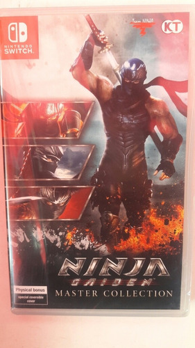 Ninja Gaiden: Master Collection - Standard Edition Nintendo 