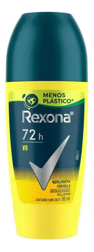  Rexona men motionsense antitranspirante roll on V8 50 ml