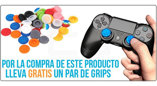 Forro Silicona Camuflado Grips Gratis Control Sony Ps3 Promo